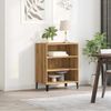 vidaXL Sideboard Artisan-Eiche 57x35x70 cm Holzwerkstoff 856475 Bild 3