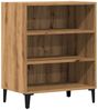vidaXL Sideboard Artisan-Eiche 57x35x70 cm Holzwerkstoff 856475 Bild 2