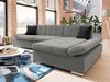 Ecksofa Malwi (Farbe: Polo 894 + Polo 894 + Polo 897, Seite: Rechts) Bild 2
