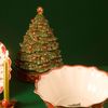 Villeroy & Boch Toy's Delight Weihnachtsbaum mit Spieluhr 33 cm Bild 2