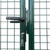 vidaXL Maschen-Gartentor 400x175 cm 141392 Bild 3