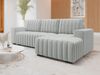Ecksofa Hokok, Seite: Rechts, Farbe: Manila 14 Bild 2