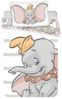 Disney 'Dumbo' Kinderbettwäsche 100x135 cm Bild 4