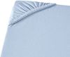 Carpe Sonno Baby Feinjersey Bettlaken aus 100% Baumwolle - 60-70x120-140 cm, Hellblau Bild 3