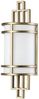 Elstead Fusion 1 Light Wandleuchte 1-flammig messing natur lackiert E27 Bild 5