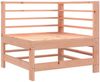 vidaXL Ecksofa mit Kissen Massivholz Douglasie 825658 Bild 4