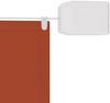 vidaXL Senkrechtmarkise Terrakotta 140x800 cm Oxford-Gewebe 148364 Bild 4