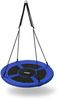 NILS CAMP NB5031 Nestschaukel Blau 100 cm Garten Schaukel Outdoor Bild 2
