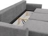 Schlafsofa Vunsia (Farbe: Lima 84) Bild 5