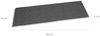 GO-DE Bankauflage 2-Sitzer 116 x 43 x 4 cm anthrazit Bild 3