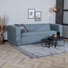Bronx71 Sofa 3-Sitzer Memphis Stoff anthrazit Bild 3