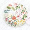 Maxwell & Williams AW0622 Platte 33 cm NATIVE BLOOMS rund, Porzellan, in Geschenkbox Bild 4