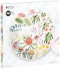Maxwell & Williams AW0622 Platte 33 cm NATIVE BLOOMS rund, Porzellan, in Geschenkbox Bild 3