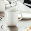 like. by Villeroy & Boch Winter Glow Henkelbecher 360 ml 6er Set Bild 3