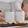 like. by Villeroy & Boch Winter Glow Henkelbecher 360 ml 6er Set Bild 4