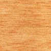 Gabbeh Teppich - Softy - Uni 230 x 150 cm - scala-gold - oval Bild 4