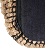 Pouf MABULA Jute Beige Bild 5