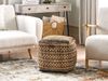 Pouf MABULA Jute Beige Bild 3