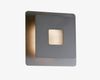 Fischer & Honsel 30467 LED Wandleuchte Hennes sandschwarz 3000K Bild 2