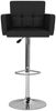 vidaXL Barhocker 2 Stk. Schwarz Kunstleder [323654] Bild 3