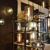 s.luce Cruet Up Esszimmer-Hängelampe 2 bis 5-flammig 160cm Klar Bild 4