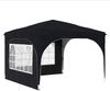 vidaXL Pop-up Partyzelt 290 x 290 x 245 cm Antrazit 42019858 Bild 2