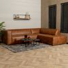 Bronx71 Ecksofa Memphis Leder cognac rechts Bild 2