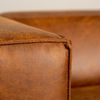 Bronx71 Ecksofa Memphis Leder cognac rechts Bild 5
