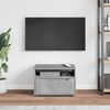 vidaXL TV-Schrank VISNES Betongrau 60x40x38 cm Holzwerkstoff 4108290 Bild 3