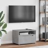 vidaXL TV-Schrank VISNES Betongrau 60x40x38 cm Holzwerkstoff 4108290 Bild 4