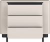 Kommode Venedig / Vodol, Holzwerkstoff, Beige, 96 x 78 x 45 cm Bild 4