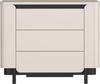 Kommode Venedig / Vodol, Holzwerkstoff, Beige, 96 x 78 x 45 cm Bild 2