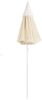 vidaXL Sonnenschirm mit Stahlmast Sandfarbe 180 cm 315540 Bild 3