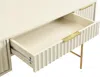 Vente-unique - VITESDA Büromöbel Holz, Platte Beige - B 60 cm x H 75,5 cm x L 120 cm Bild 5