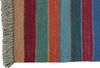 Looma 'Pari' Kelim Gashgai handgewebt, Schurwolle Bunt, 61x201 cm Bild 4