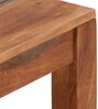 vidaXL Bank 160 cm Massivholz Akazie 4102376 Bild 5