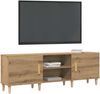vidaXL TV-Schränk Artisan-Eiche 150 x 30 x 50 cm Holzwerkstoff 862796 Bild 3