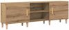 vidaXL TV-Schränk Artisan-Eiche 150 x 30 x 50 cm Holzwerkstoff 862796 Bild 2