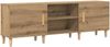vidaXL TV-Schränk Artisan-Eiche 150 x 30 x 50 cm Holzwerkstoff 862796 Bild 2