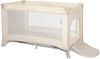 Lorelli Reisebett Torino Laufstall seitlicher Eingang, Tragetasche, Faltmatratze creme Bild 3