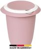 WESTMARK Quirltopf mit zweigeteiltem Deckel 1l rosa/weiß Bild 2