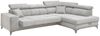 Ecksofa mit elektronischer Wallaway-Funktion | USB-Anschluss - Sydney Bild 2