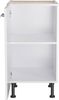 OPTIFIT Unterschrank Klara Breite 45 cm Bild 3