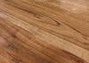 Couchtisch Akazie 70x70x40 Akazie natur lackiert MOSAYK #116 Bild 4