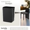 tectake Sitzgruppe Rattanset, (Set, 3-tlg), mit Aluminiumgestell Bild 3