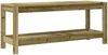 vidaXL Gartenbank 108x35x45 cm Imprägniertes Kiefernholz 832386 Bild 2