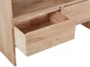 Vente-unique - CAVIZO Waschbeckenmöbel Holz, Platte Beige - B 50 cm x H 78 cm x L 110 cm Bild 5