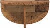 vidaXL Wandregal Wandmontiert Altholz 38 x 19 x 19 cm Holzwerkstoff 891424 Bild 5