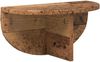 vidaXL Wandregal Wandmontiert Altholz 38 x 19 x 19 cm Holzwerkstoff 891424 Bild 2