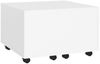 vidaXL Couchtisch Weiß 60x60x38 cm Holzwerkstoff 806858 Bild 3